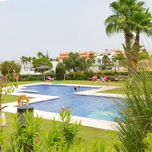 Flamingo Golf A Sanlúcar de Barrameda