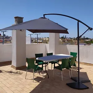 Atico La Estacion Sanlúcar de Barrameda