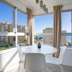 Modern With A Wonderful Sea View Apartamento Torrox