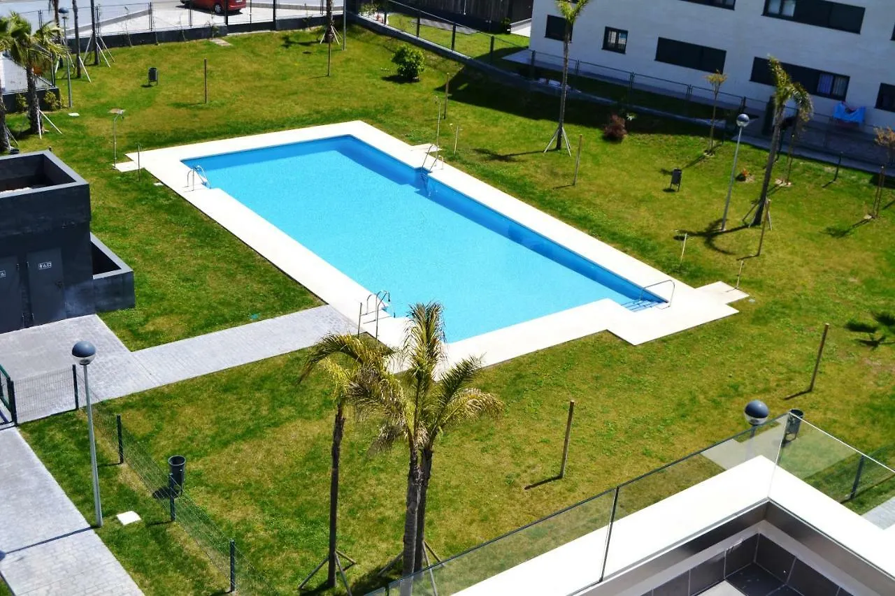 Apartamento Residencial Costa Doñana  Sanlúcar de Barrameda 0*,  España