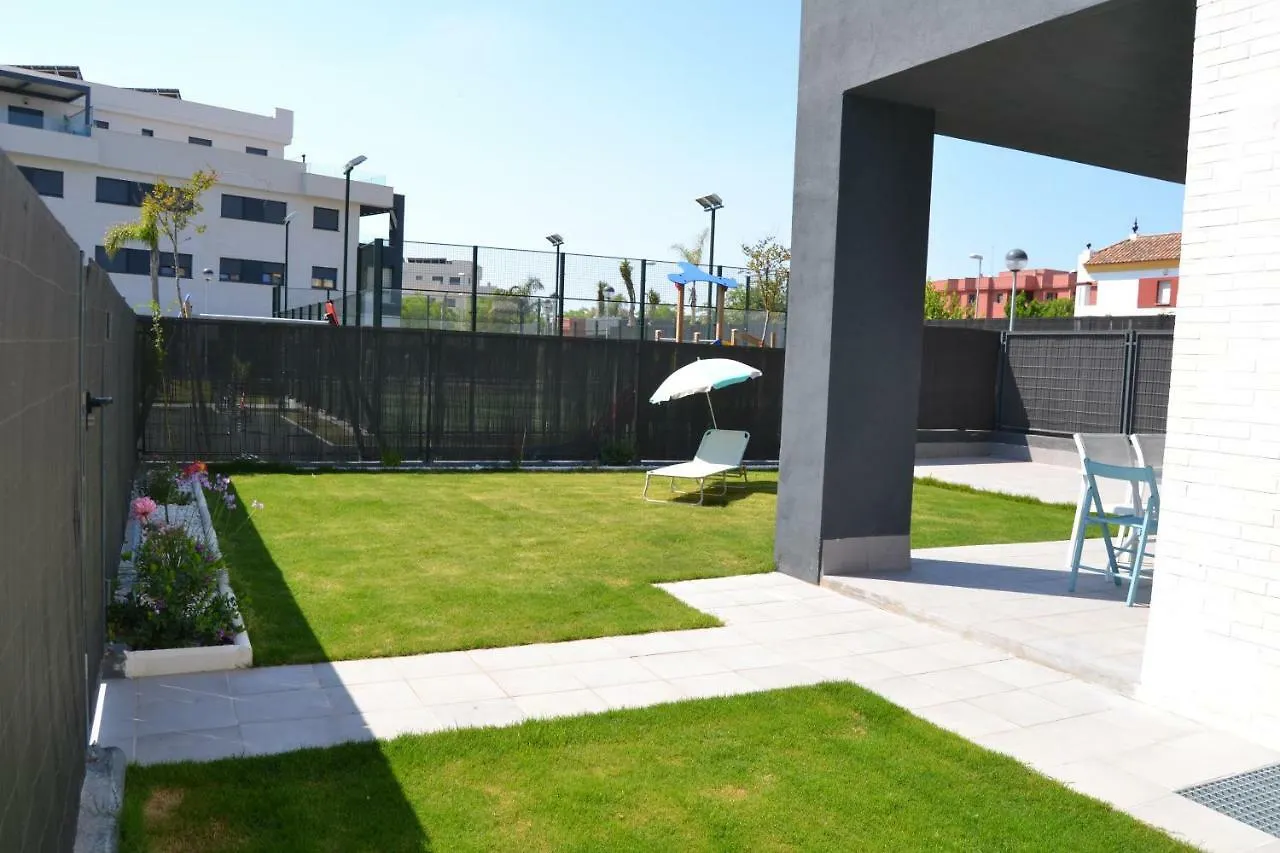 Apartamento Residencial Costa Doñana  Sanlúcar de Barrameda