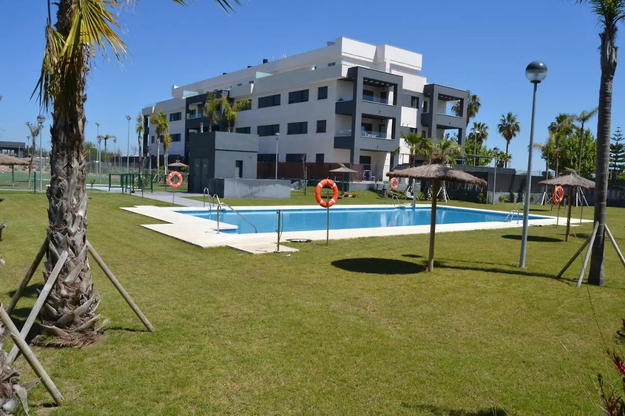 Apartamento Residencial Costa Doñana  Sanlúcar de Barrameda