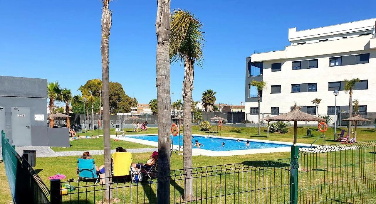 Apartamento Residencial Costa Doñana  Sanlúcar de Barrameda