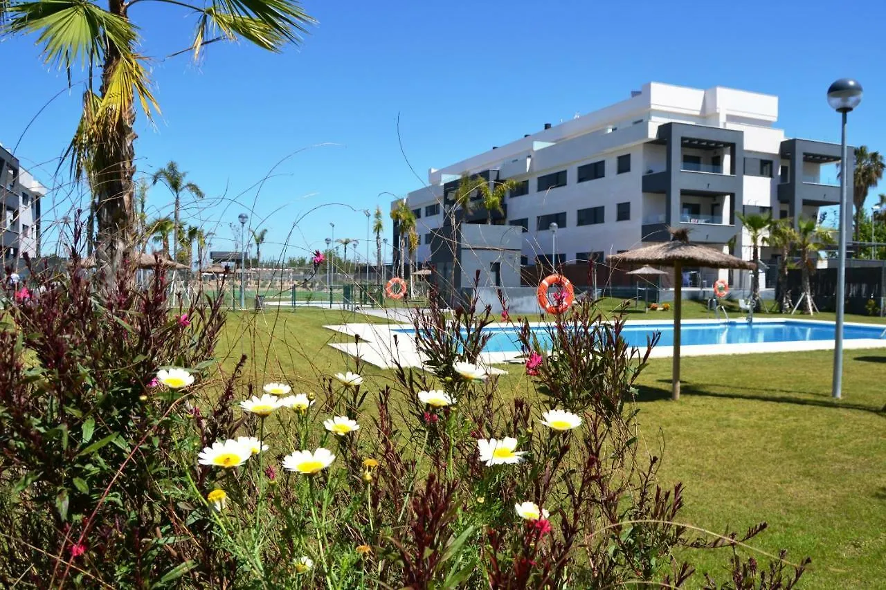 Appartamento Residencial Costa Donana Sanlúcar de Barrameda Spagna