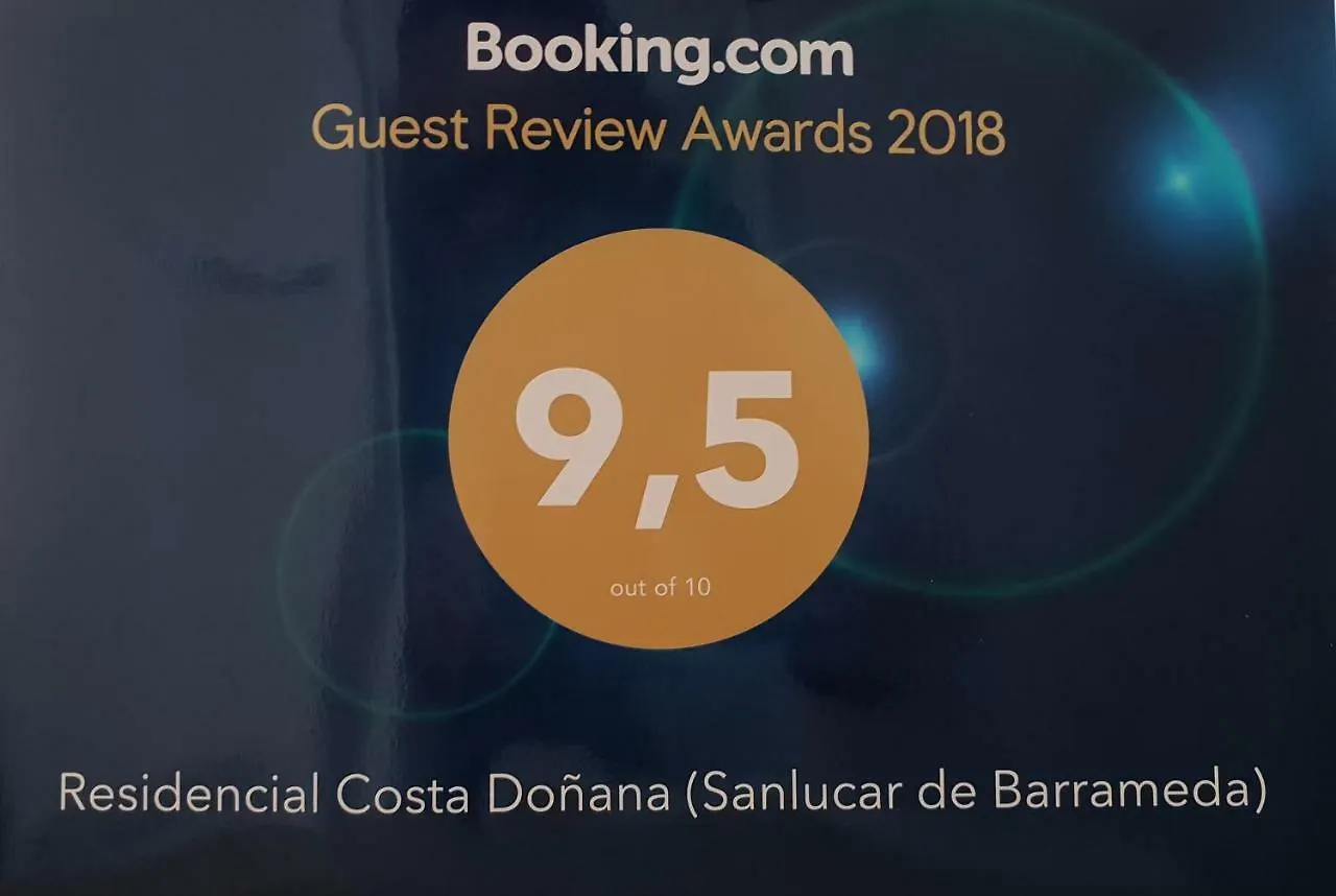 Appartamento Residencial Costa Donana Sanlúcar de Barrameda